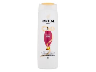 Pantene Infinitely Long Šampon Strengthening Shampoo 400 ml pro ženy