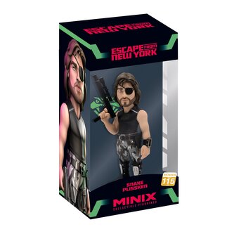 Minix Movies: Escape from NY - Snake Plissken