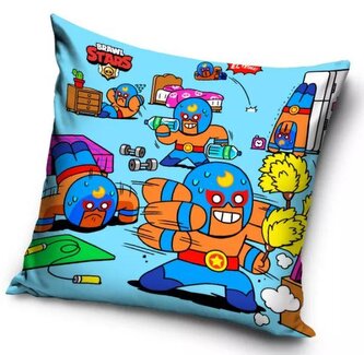 POVLAK NA POLŠTÁŘ BRAWL STARS