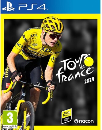 Tour de France 2024 (PS4)