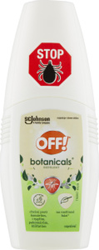 OFF! Botanicals Repelent, 100 ml