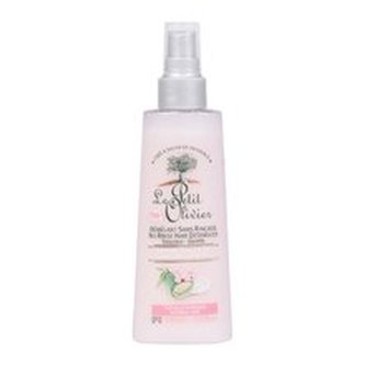 Le Petit Olivier Bezoplachový kondicionér ve spreji s vůní mandlového mléka a rýžového krému (Sweet Almond & Rice Cream) 150 ml woman
