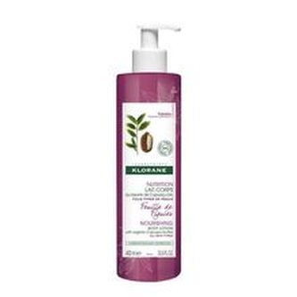 Klorane Intenzivně vyživující tělové mléko s listy fíkovníku (Ultra Nourishng Body Lotion) 400 ml woman