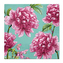 Ubrousky PAW L 33x33cm Beautiful Peonies