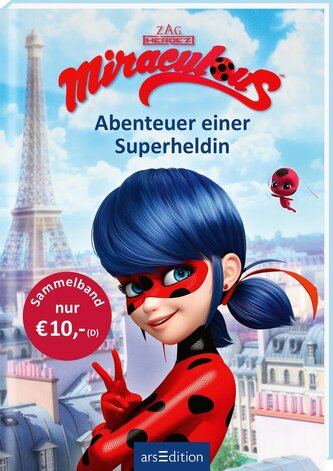 Miraculous - Abenteuer einer Superheldin (Miraculous)