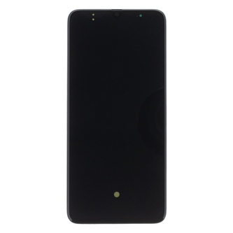 LCD display + Dotyk Samsung A705 Galaxy A70 Black (Service Pack)