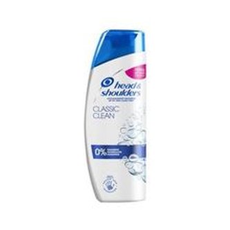 Head & Shoulders Šampon proti lupům Classic Clean (Anti-Dandruff Shampoo) 400 ml unisex