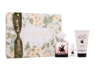 Guerlain La Petite Robe Noire parfémovaná voda 50 ml + parfémovaná voda 5 ml + tělové mléko 75 ml