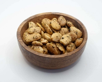 Mandle Valencia s bylinkami 100 g