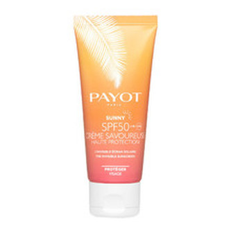 Payot Opalovací krém na obličej SPF 50 Sunny (The Invisible Sunscreen) 50 ml woman
