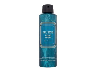 GUESS Uomo Deodorant Acqua 226 ml pro muže