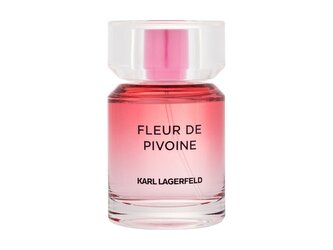 Karl Lagerfeld Les Parfums Matieres Parfémovaná voda Fleur De Pivoine 50 ml pro ženy