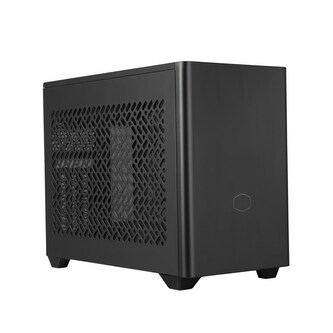 Cooler Master case NR200P V2 mini-ITX, 2x USB 3.2 Gen1, 1x USB-C 3.2 Gen2x2, černá Cooler Master case NR200P V2 mini-ITX, 2x USB 3.2 Gen1, 1x USB-C 3.2 Gen2x2, černá