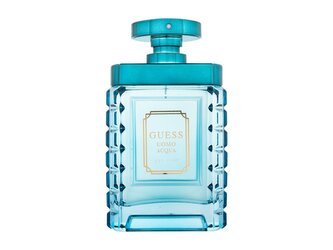 GUESS Uomo Toaletní voda Acqua 100 ml pro muže