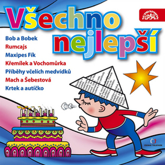 Večerníček-Všechno nejlepší