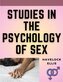 Studies in the Psychology of Sex