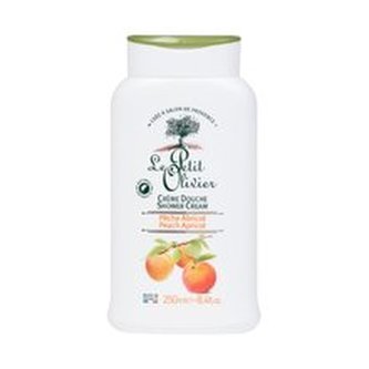 Le Petit Olivier Jemný sprchový krém Meruňkové mléko (Shower Cream) 750 ml woman