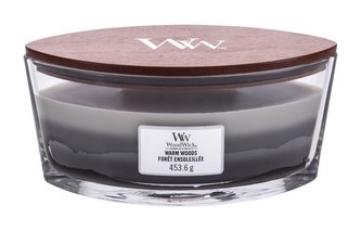 WoodWick Vonná sviečka Trilogy Warm Woods 453 g unisex