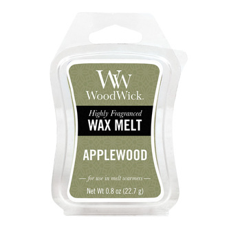 WoodWick Vonný vosk Applewood 22,7 g unisex