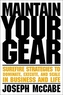 Maintain Your Gear