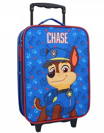 CESTOVNÍ TROLLEY KUFR TLAPKOVÁ PATROLA