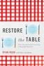Restore the Table
