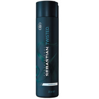 Sebastian Professional Kondicionér pro vlnité a kudrnaté vlasy Twisted (Conditioner) Kondicionér pro vlnité a kudrnaté vlasy Twisted (Conditioner) - Objem 250 ml woman
