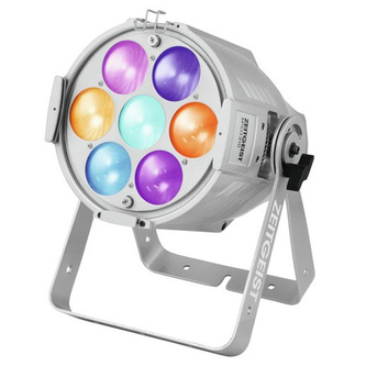 Reflektor Eurolite, Eurolite Power Spot 210W TCL, stříbrný