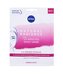 Nivea Rozjasňující textilní 10 minutová maska Urban Skin (10 Minutes Sheet Mask) 1 ks woman
