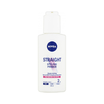 Nivea Stylingový primer pro nepoddajné vlasy (Straight Styling Primer) 150 ml woman