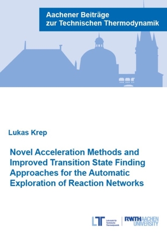 Novel Acceleration Methods and Improved Transition State Finding Approaches for the Automatic Exploration of Reaction Ne