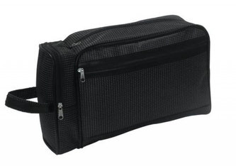 Inter-Vion Kosmetická taška s kapsou pro muže