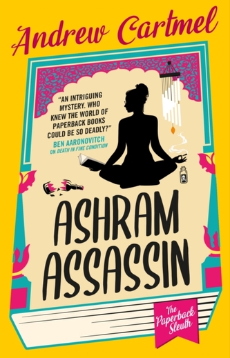 The Paperback Sleuth - Ashram Assassin
