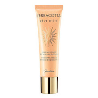 Guerlain Bronzující gel na obličej Terracotta Rêve d’Été (Tinted Skin Care Jelly) 30 ml Bronzující gel na obličej Terracotta Rêve d’Été (Tinted Skin Care Jelly) 30 ml - Odstín 02 Medium woman