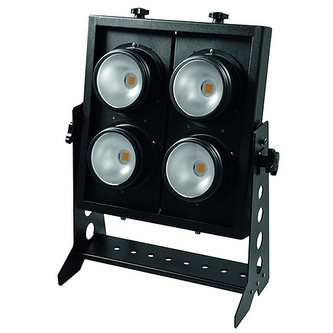Reflektor Eurolite, Eurolite Audience Blinder 4x60W LED COB RGB