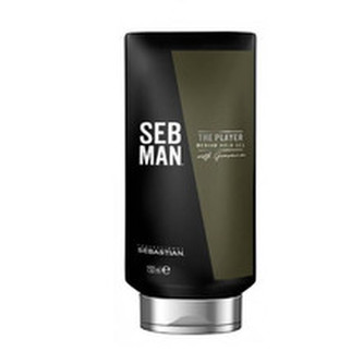 Sebastian Professional Gel na vlasy se střední fixací SEB MAN The Player (Medium Hold Gel) 150 ml man