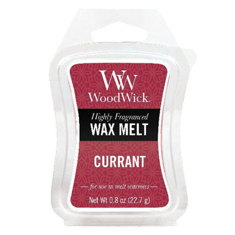 WoodWick Vonný vosk Currant 22,7 g unisex