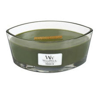 WoodWick Vonná sviečka loď Frasier Fir 453,6 g unisex