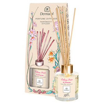 Dermacol Parfémový difuzér Delicious Freesia and Geranium 100 ml unisex
