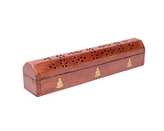 Stojan na vonné tyčinky truhlička Buddha