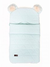 Kinder Hop Spací pytel 6v1 Dream Catcher Triangles Aquamarine