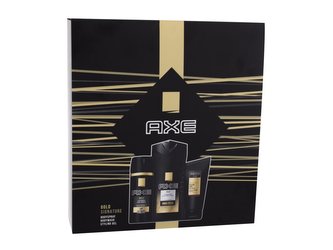Axe Kosmetická sada pro muže Gold Signature man