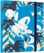 Kroužkový pořadač Nintendo|Sonic: The Hedgehog (28 x 32 x 4 cm)