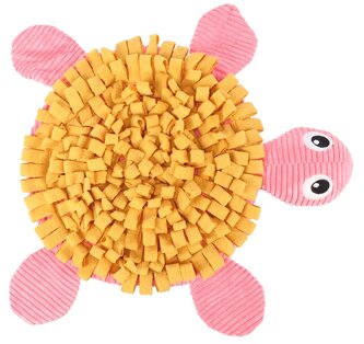 Čmuchací kobereček Flamingo Turtle