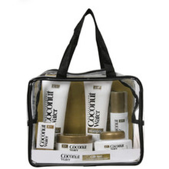 XPel Kosmetická sada s taštičkou Coconut Water woman