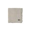 VINTER & BLOOM Deka Feather Muslin Organic Pebble Greige