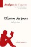 L'Écume des jours de Boris Vian (Analyse de l'oeuvre)