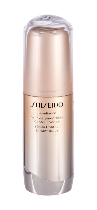 Shiseido Pleťové sérum proti projevům stárnutí Benefiance (Wrinkle Smoothing Contour) 30 ml woman