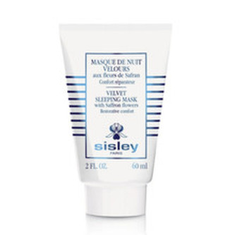 Sisley Regenerační pleťová maska Velvet (Sleeping Mask with Saffron Flowers) 60 ml woman