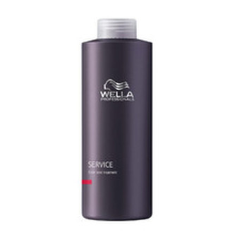 Wella Professionals Kúra pro barvené vlasy Service (Color Post Treatment) 1000 ml woman